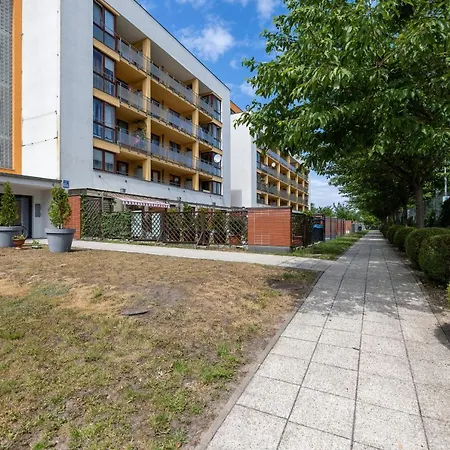 Apartment Wisniowy Sad By Renters Kolberg