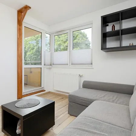 Apartment Wisniowy Sad By Renters Kolberg