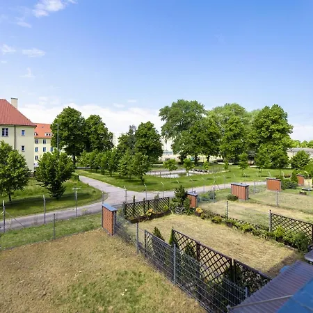 Apartment Wisniowy Sad By Renters Kolberg