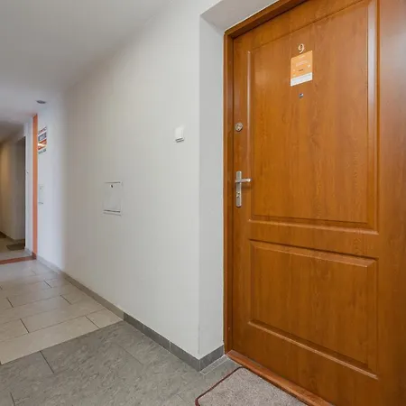 Apartment Wisniowy Sad By Renters Kolberg