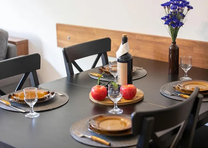 Wisniowy Sad By Renters Apartment *