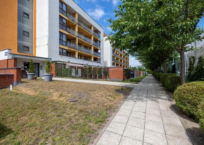 Apartment Wisniowy Sad By Renters Kolberg