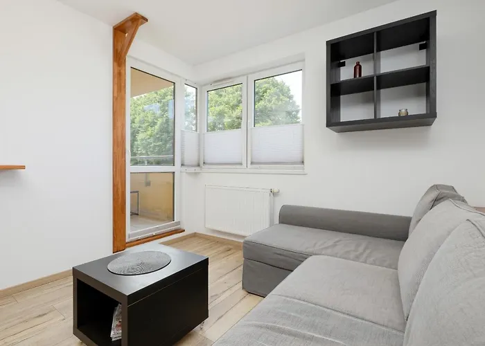 Apartment Wisniowy Sad By Renters Kolberg