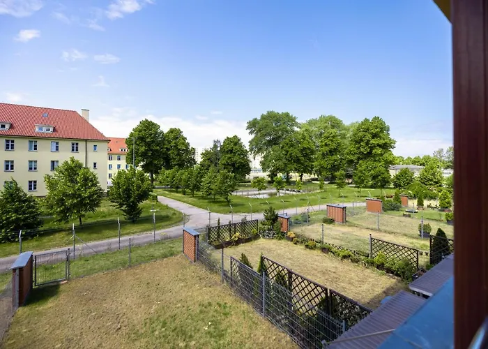 Apartment Wisniowy Sad By Renters Kolberg
