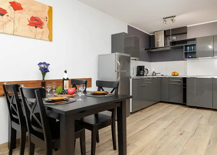 Wisniowy Sad By Renters Apartment