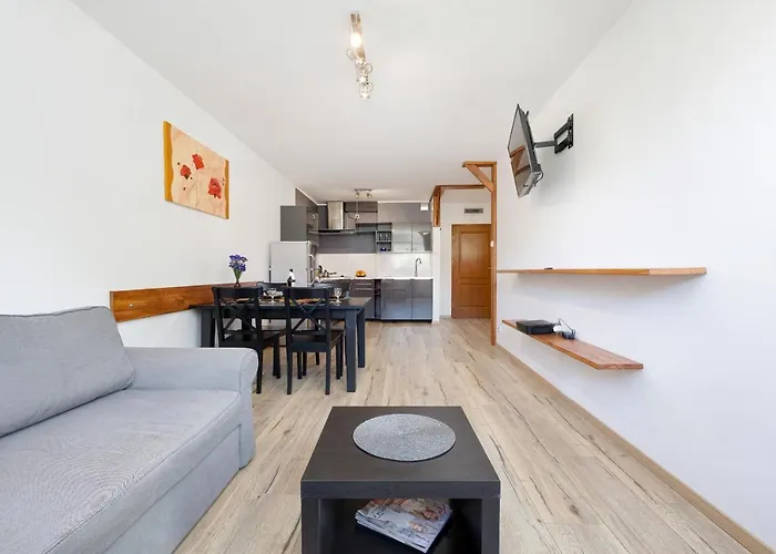 Wisniowy Sad By Renters Apartment *