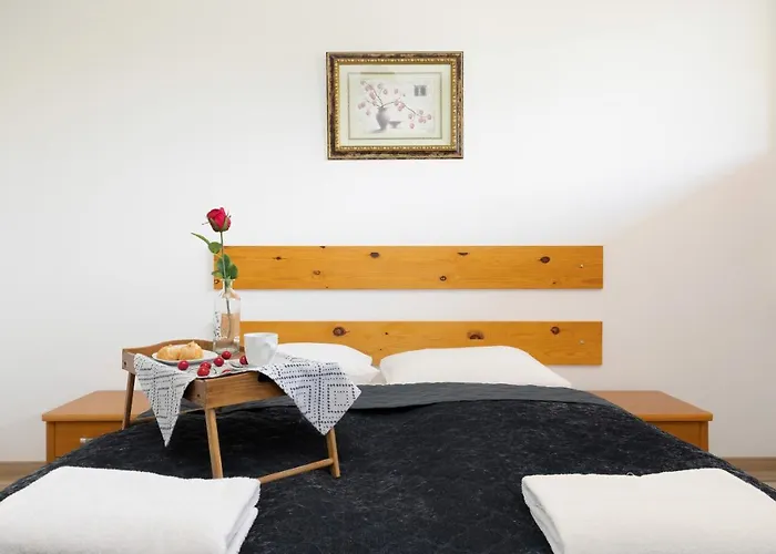 Apartment Wisniowy Sad By Renters