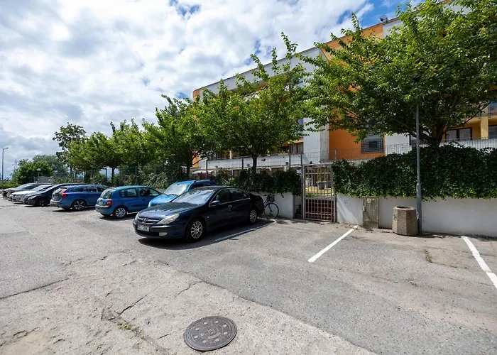 Apartment Wisniowy Sad By Renters Kolberg