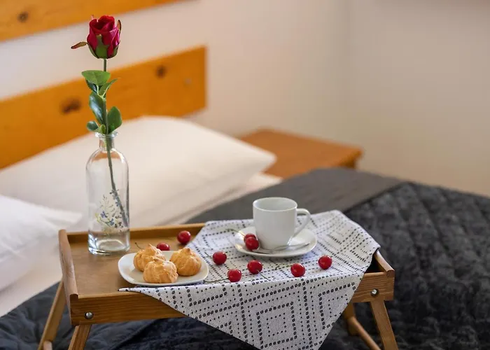 Apartment Wisniowy Sad By Renters Kolberg