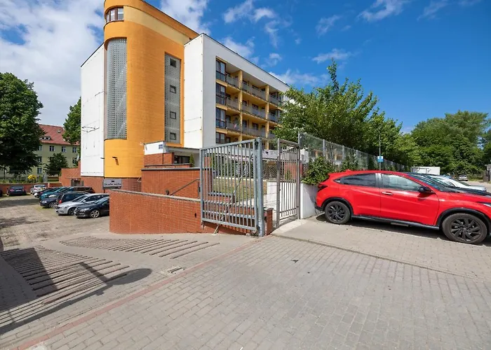 Wisniowy Sad By Renters Kolberg